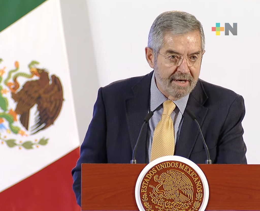 SRE presenta agenda de trabajo de la presidenta Claudia Sheinbaum en el G20